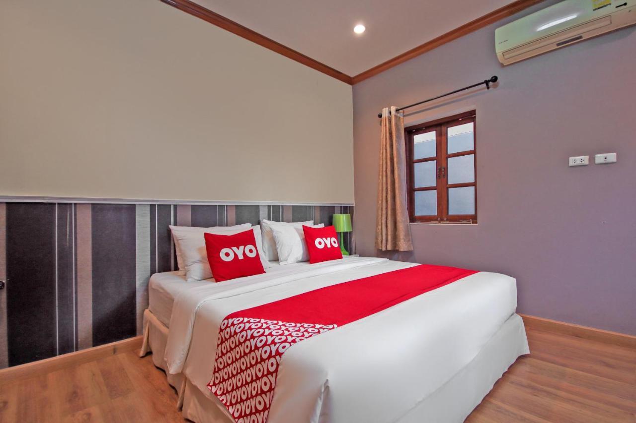 Oyo 1117 Phuket Airport Suites Thalang Exterior photo