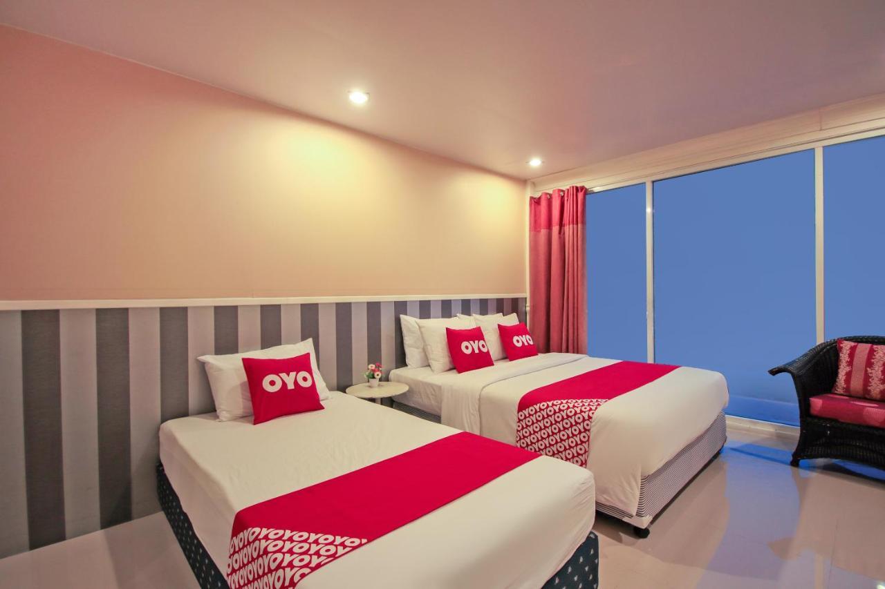 Oyo 1117 Phuket Airport Suites Thalang Exterior photo