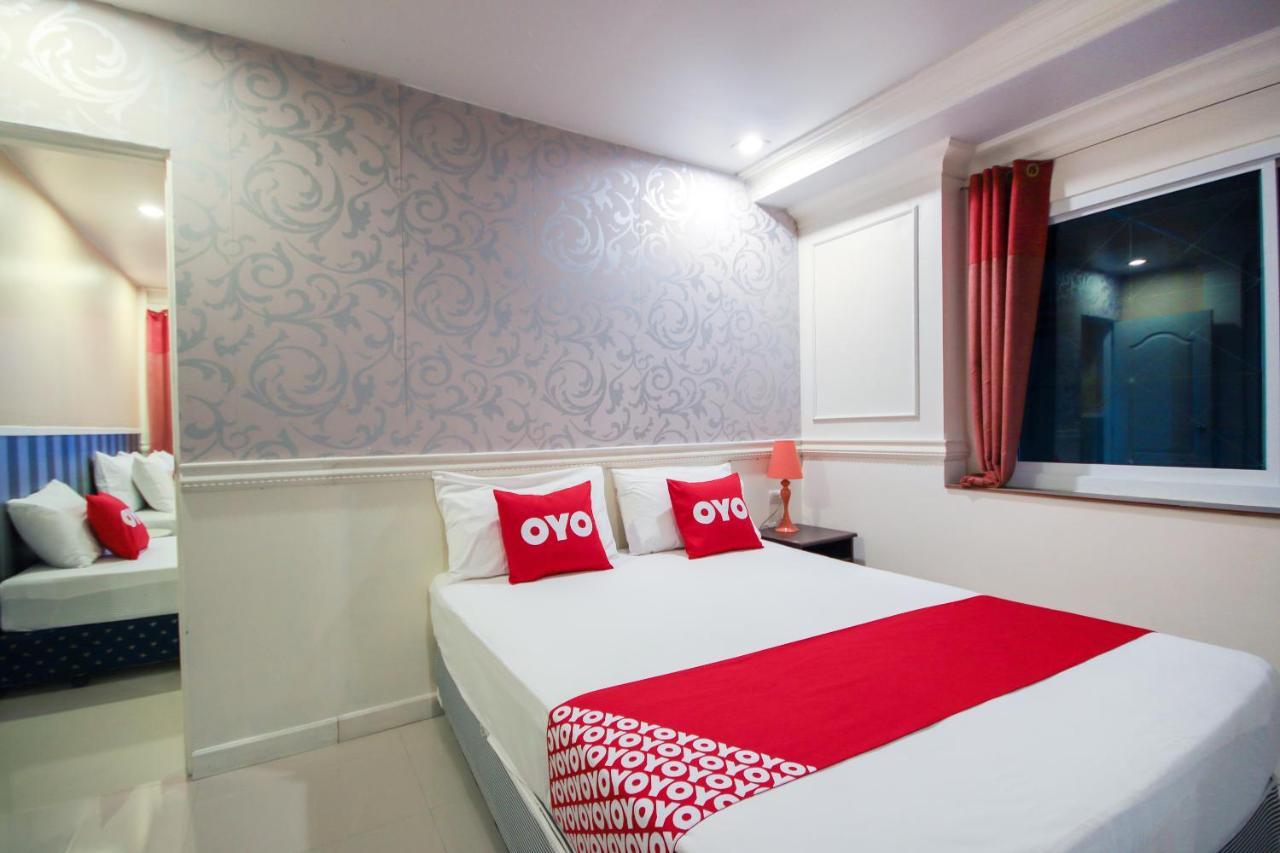 Oyo 1117 Phuket Airport Suites Thalang Exterior photo