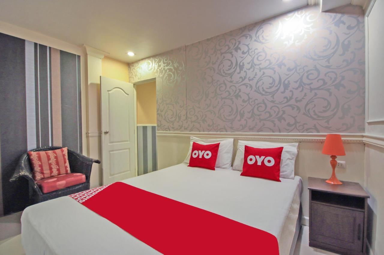 Oyo 1117 Phuket Airport Suites Thalang Exterior photo