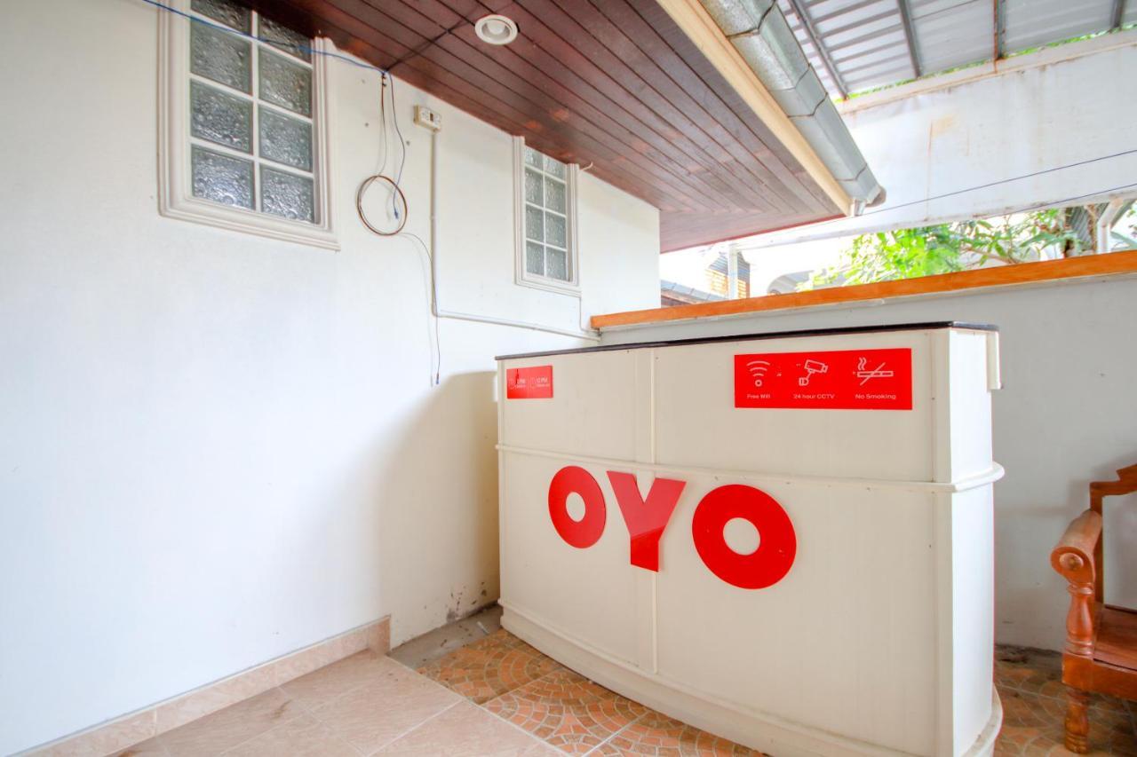 Oyo 1117 Phuket Airport Suites Thalang Exterior photo