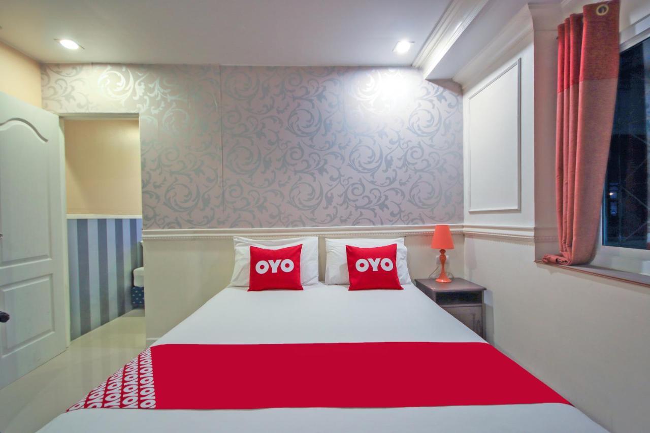 Oyo 1117 Phuket Airport Suites Thalang Exterior photo